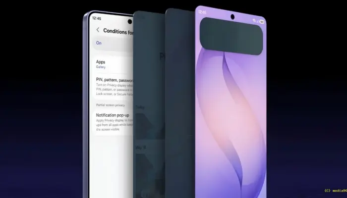 Samsung Galaxy S27 Series Dikabarkan Bawa Fitur Privacy Display di Semua Model