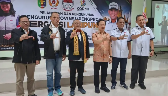 KONI Lampung Targetkan Gateball Raih Medali di PON 2028