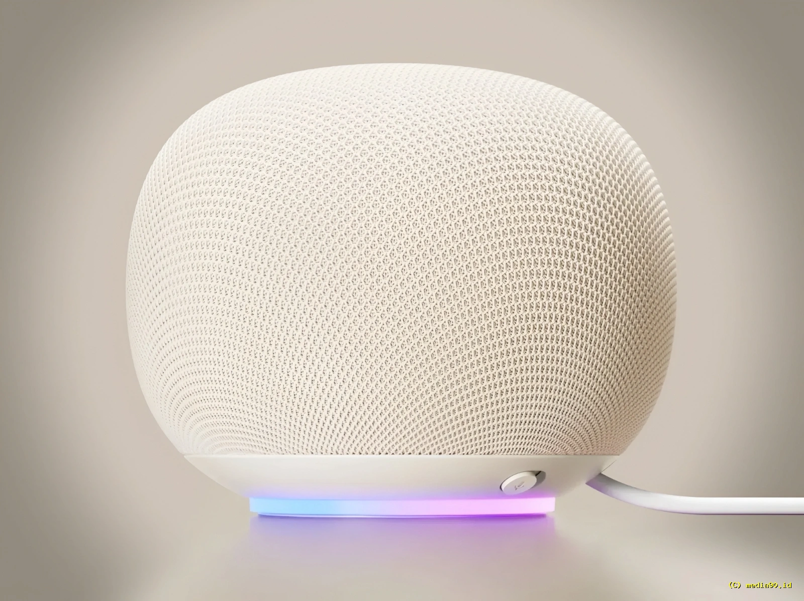 Google Home Speaker Resmi Meluncur dengan Dukungan Gemini Live