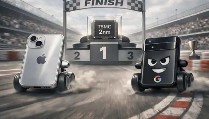 Bukan iPhone, Google Pixel 11 Dikabarkan Jadi Smartphone Pertama dengan Chip 2nm TSMC