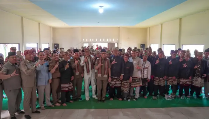 Gubernur Lampung Hadirkan Program Pendidikan dan Lapangan Kerja untuk Ubah Stigma Negatif Jabung