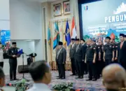 Gubernur Mirza Kukuhkan Tiga Forum Strategis, Ajak Semua Elemen Jaga Harmoni Lampung