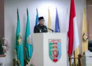 Gubernur Mirza Jawab Pandangan Fraksi DPRD Lampung Soal Raperda Pertanggungjawaban APBD 2025