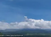 Gunung Semeru Erupsi Hari Ini, Kolom Abu Capai 800 Meter! Warga Diminta Jauhi Zona Bahaya