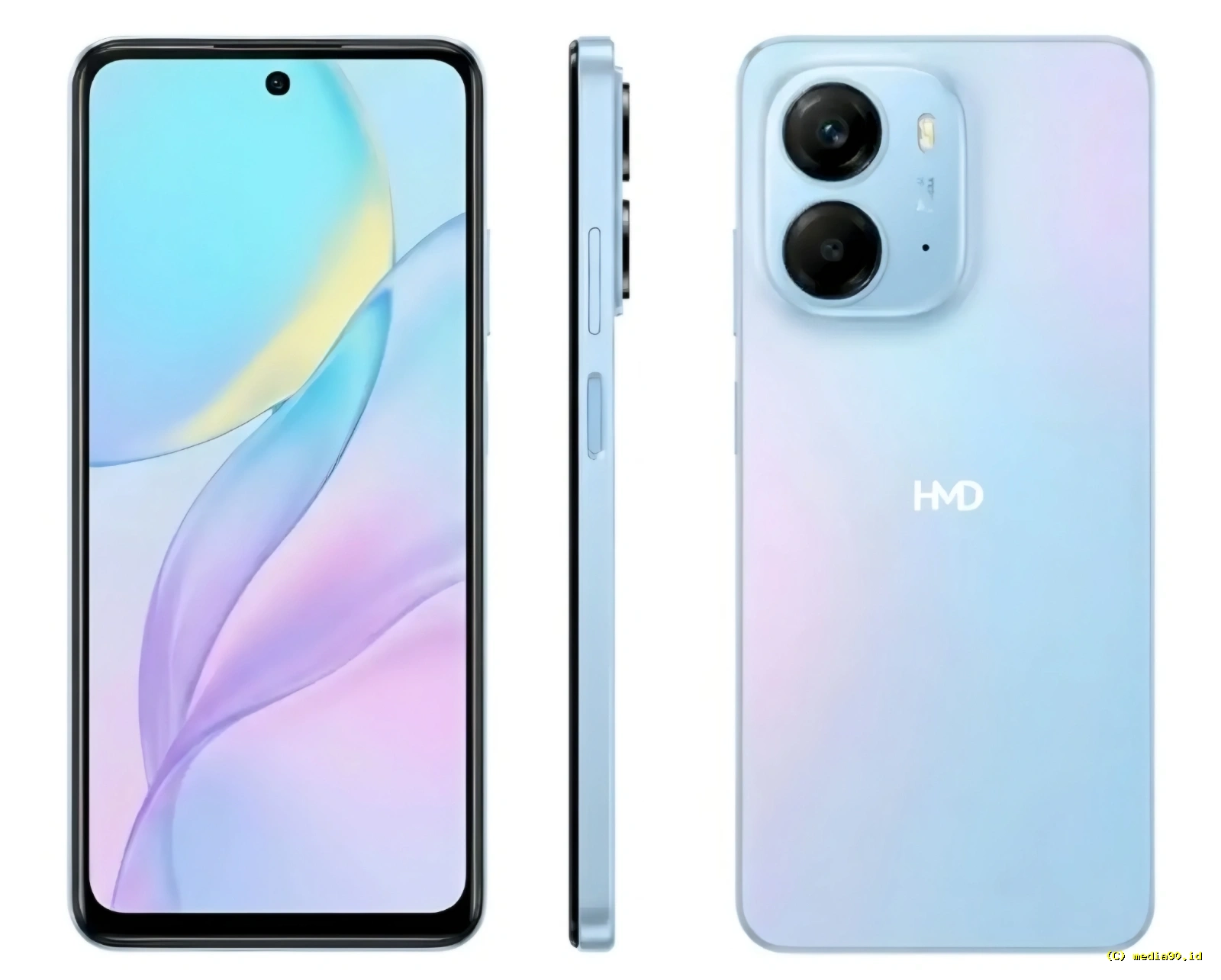 HMD Grand Dikabarkan Segera Meluncur, Render dan Spesifikasi Dasar Bocor