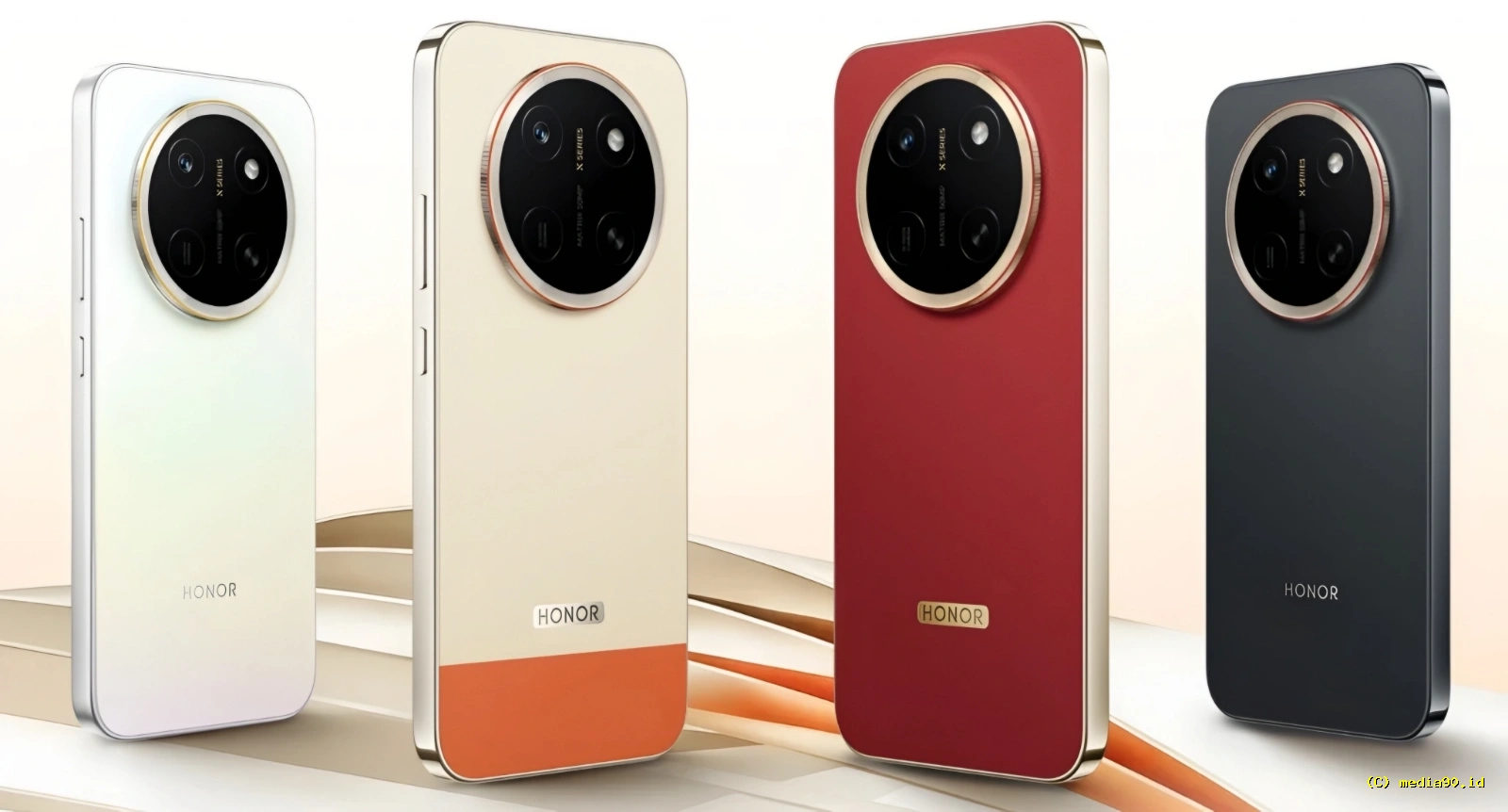 HONOR X80 Pro Max Resmi Meluncur Usung Baterai 11.000 mAh serta SoC Snapdragon Generasi Terbaru