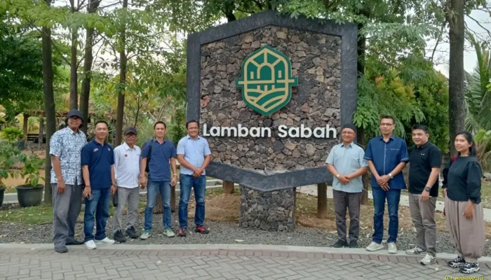 Mukhlis Basri Nyatakan Dukungan Penuh untuk HPN dan Porwanas 2027 di Lampung