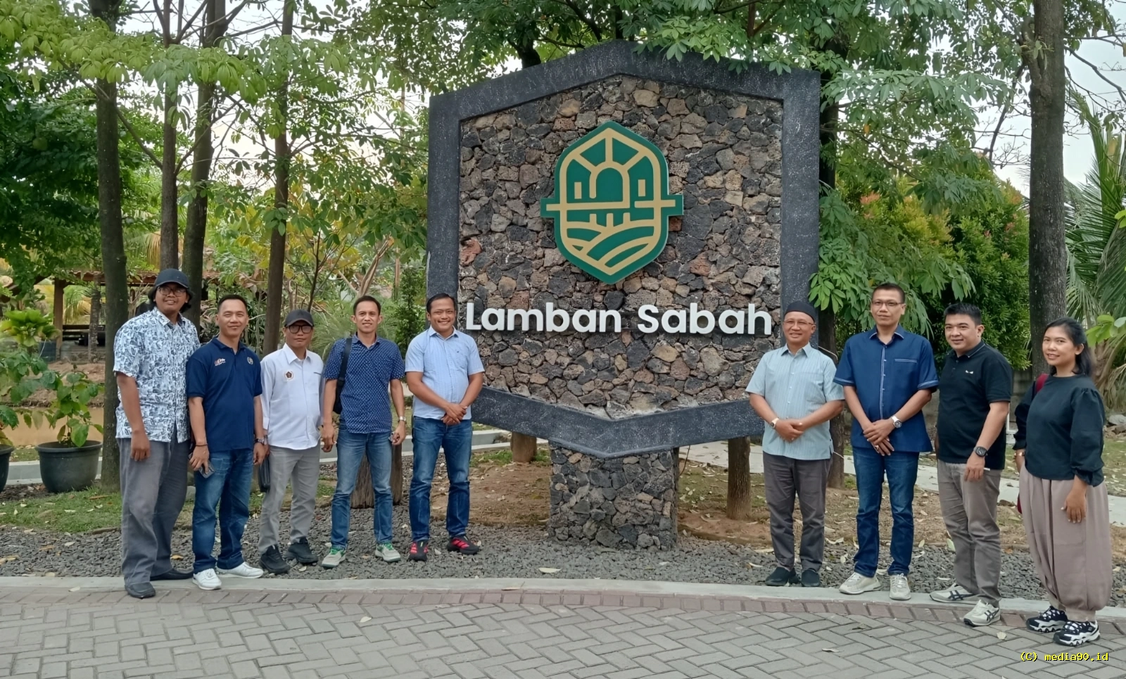 HPN-PORWANAS 2027 di Lampung Dapat Dukungan Penuh dari Anggota DPR RI Mukhlis Basri