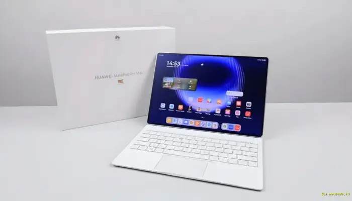 HUAWEI MatePad Pro Max Resmi Hadir, Tablet Flagship Tertipis dengan Layar OLED 3K dan Fitur AI Canggih