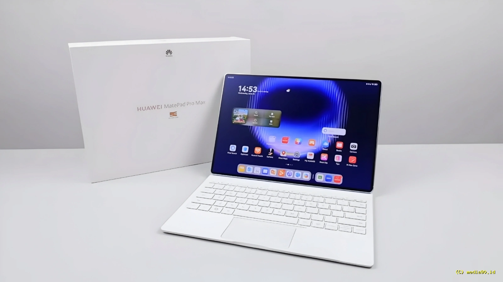 HUAWEI MatePad Pro Max 2026 Resmi Dirilis, Tablet Premium dengan Desain Tipis dan Powerful