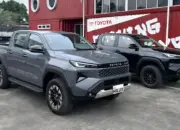 Daftar Harga Toyota Hilux 2026 Diesel 1GD dan Battery EV, Mulai Rp416 Jutaan