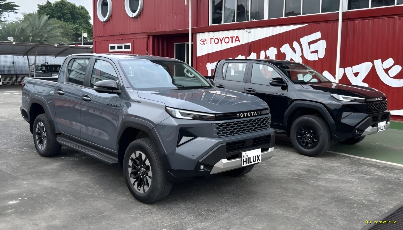 Harga Toyota Hilux 2026 Lengkap Varian Diesel 1GD hingga Hilux Battery EV