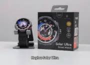 Review Haylou Solar Ultra: Smartwatch Premium dengan Layar AMOLED 1000 Nits dan Fitur Super Lengkap
