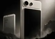 Hisense A10 Resmi Meluncur, Smartphone Unik dengan Layar E-Ink dan LCD Magnetik