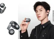 Honor Earbuds Clip-On Pro Resmi Meluncur, TWS Open-Ear dengan Hi-Res Audio dan AI
