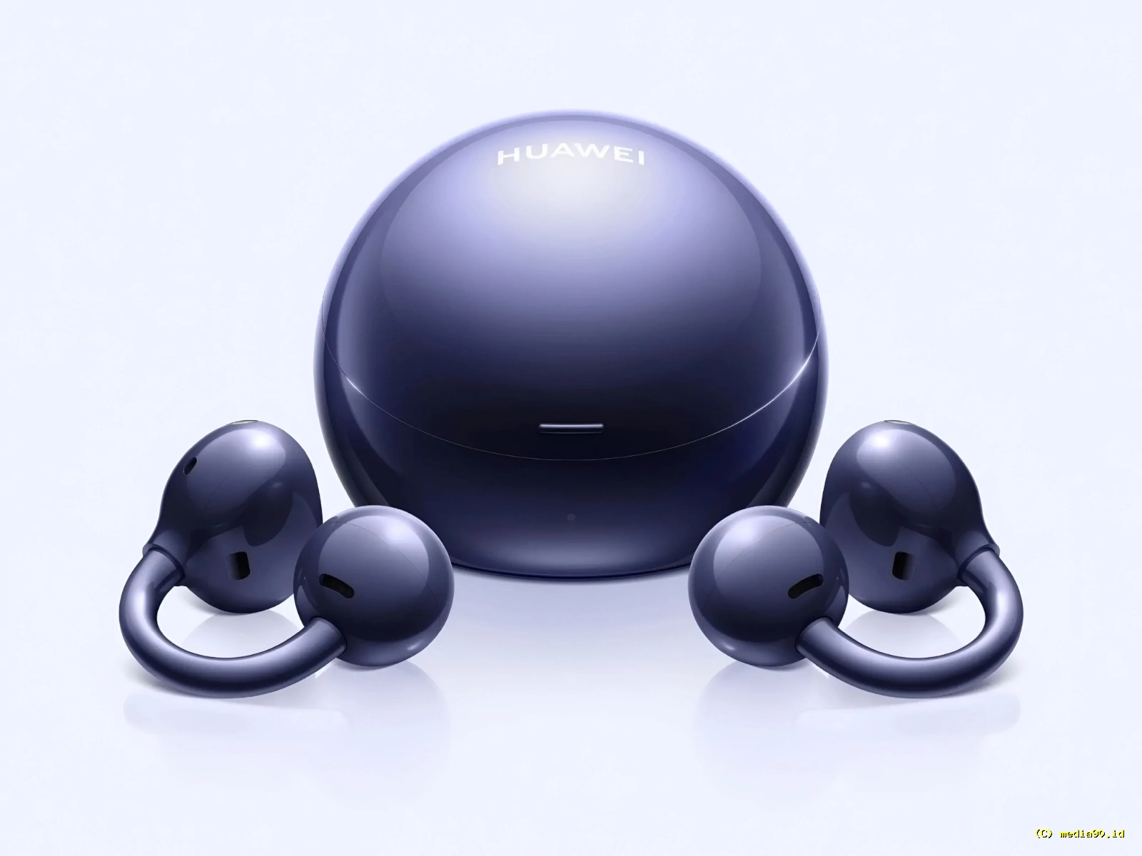 Huawei FreeClip 2 S Collector’s Edition Hadir, Bawa Casing Mewah dengan Kompartemen Perhiasan