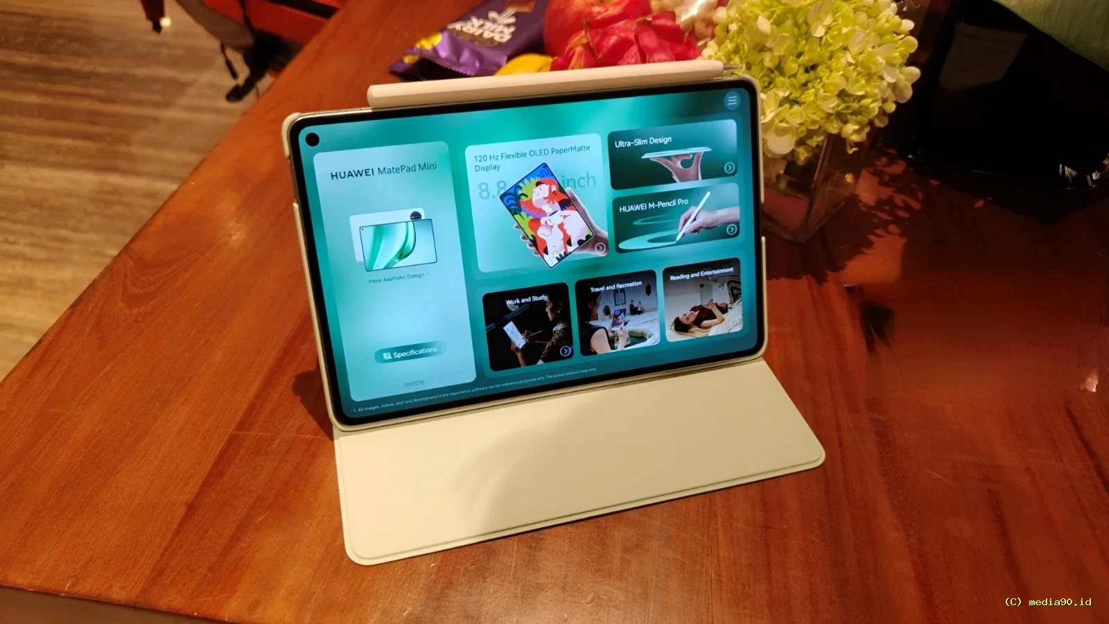 Huawei MatePad Mini Resmi Meluncur di Indonesia, Ini Harga dan Spesifikasinya