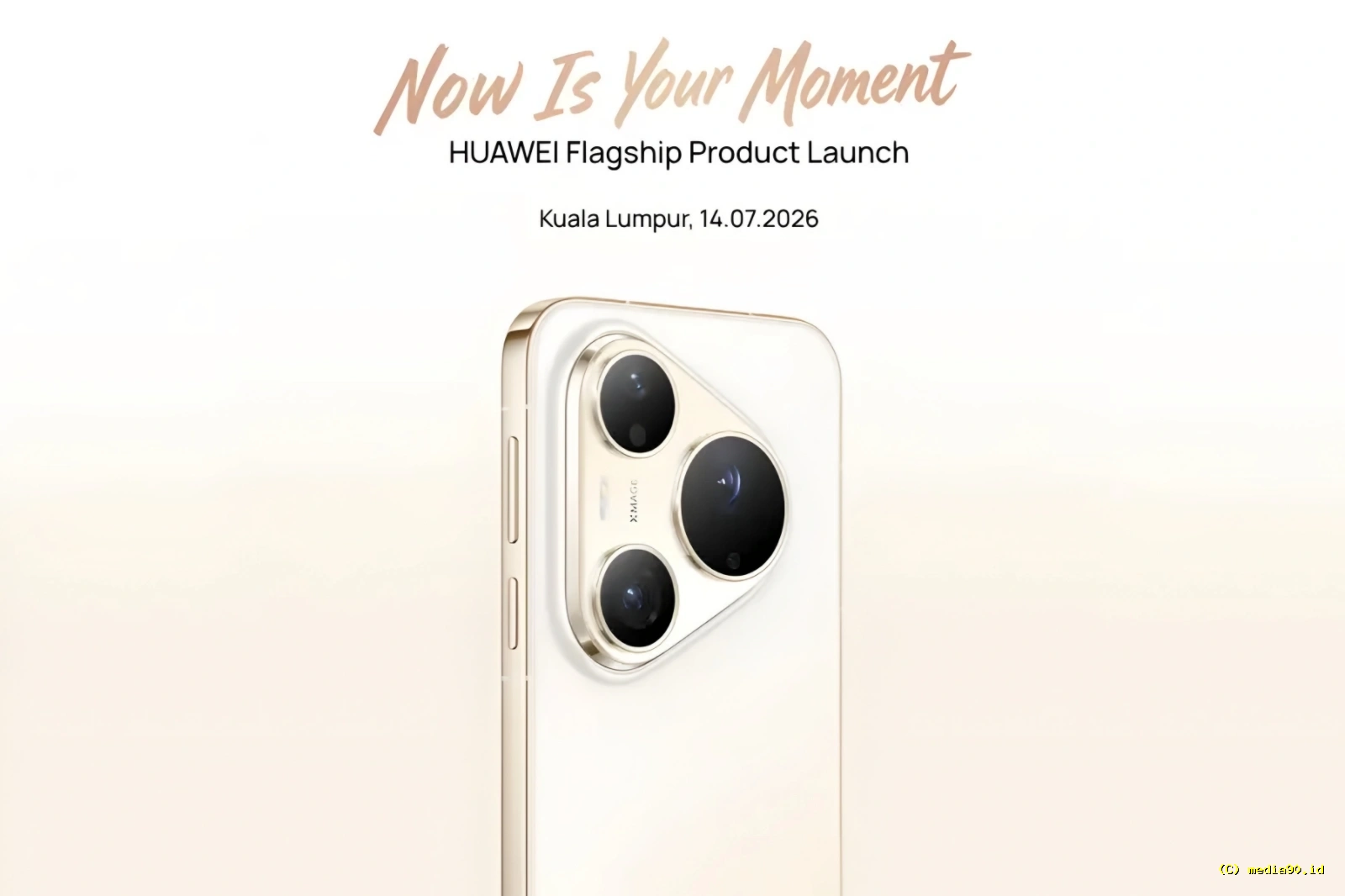 Huawei Pura 90 Series Segera Hadir Global Bawa Kamera 200 MP sebagai Senjata Utama