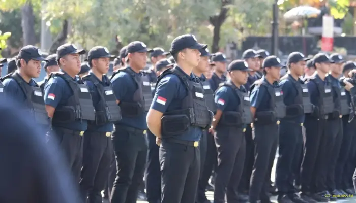 Patroli Dharma Dewata, Imigrasi Bali Ajak Warga Laporkan WNA yang Langgar Hukum