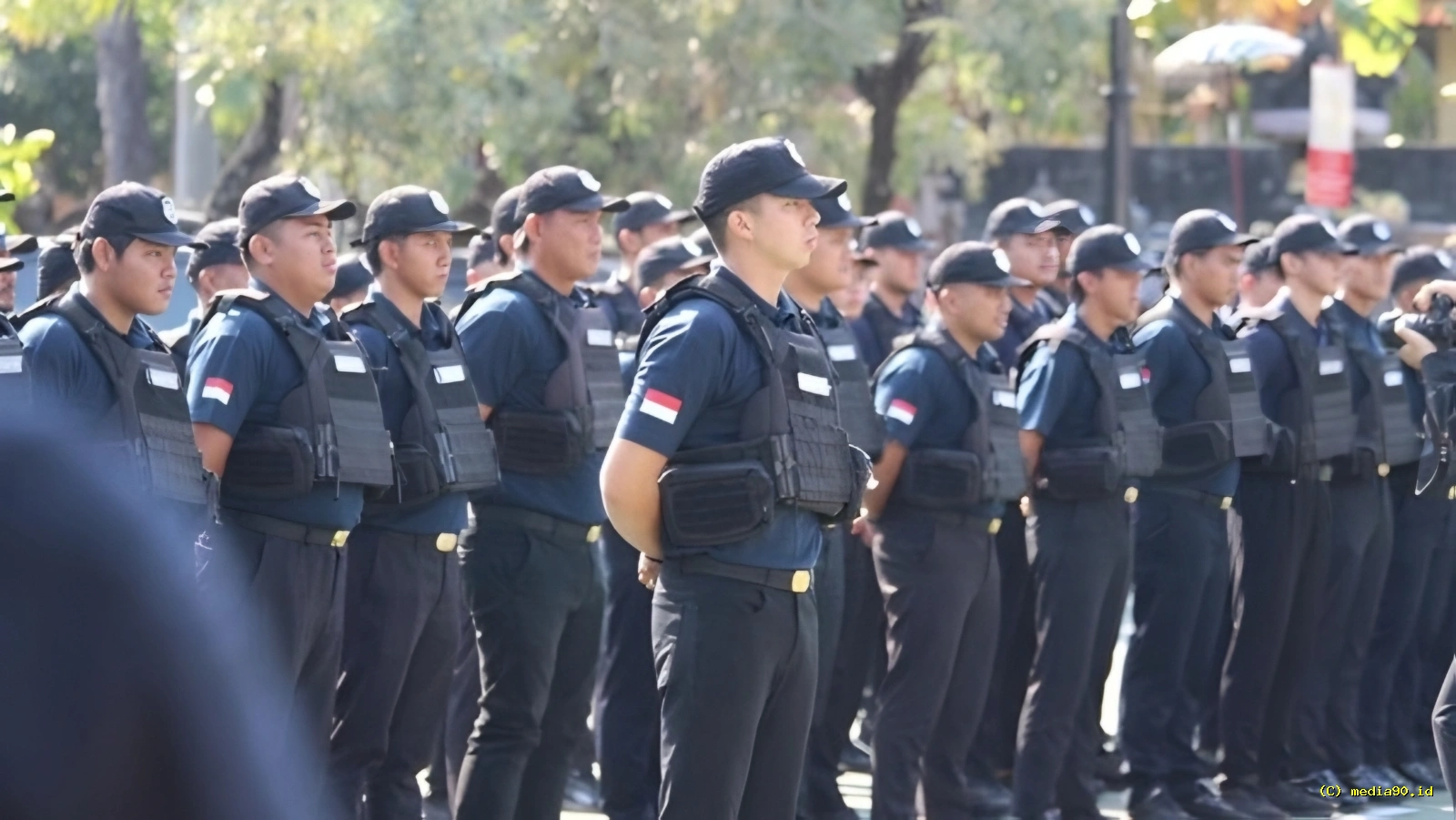 Imigrasi Gencarkan Patroli Dharma Dewata Warga Diminta Laporkan WNA Langgar Aturan