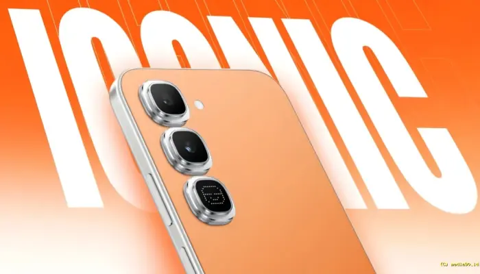 Infinix Hot 70 Pro Resmi Meluncur, Bawa Active Matrix Cube dan Desain Back Cover Futuristik