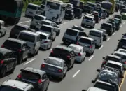 Info Lalu Lintas Tol Arah Jakarta Pagi Ini, Jagorawi hingga Japek Dipadati Kendaraan