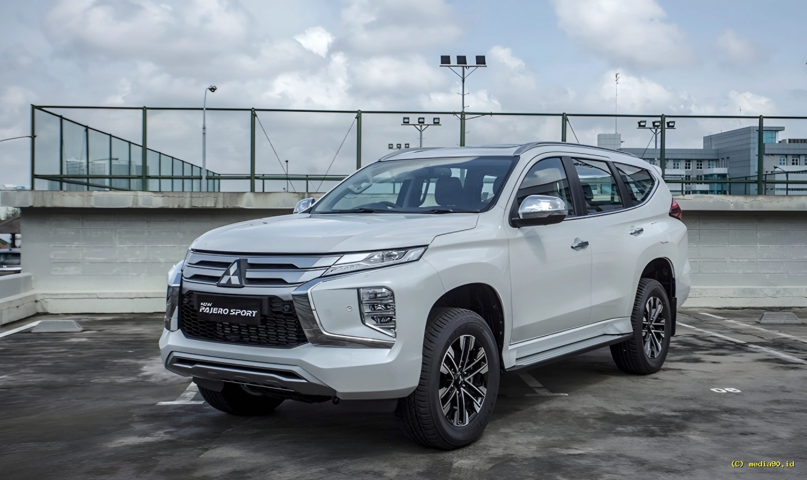 Ini 5 Alasan Mitsubishi Pajero Sport Masih Jadi SUV Favorit Masyarakat Indonesia