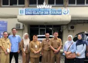 BESTARI SAINTEK Polinela Sulap Keong Mas Jadi Pakan Perikanan, Dukung Budidaya Ikan Nila Berkelanjutan