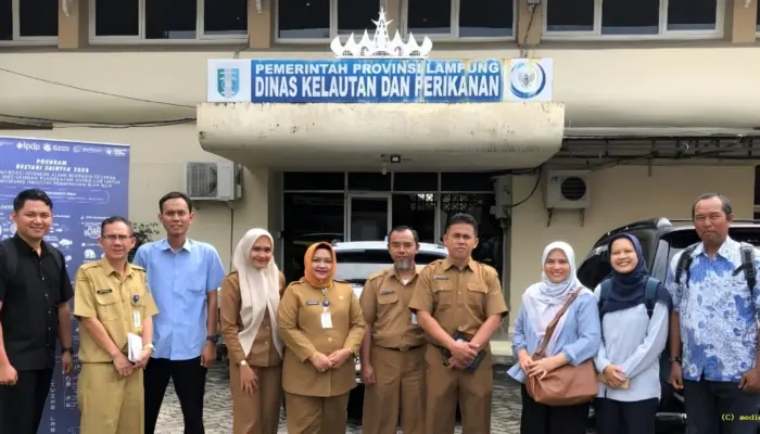 BESTARI SAINTEK Polinela Sulap Keong Mas Jadi Pakan Perikanan, Dukung Budidaya Ikan Nila Berkelanjutan