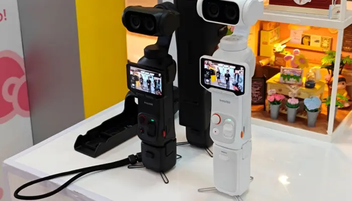 Insta360 Luna Ultra Resmi Hadir di Indonesia, Ini Spesifikasi dan Harganya!