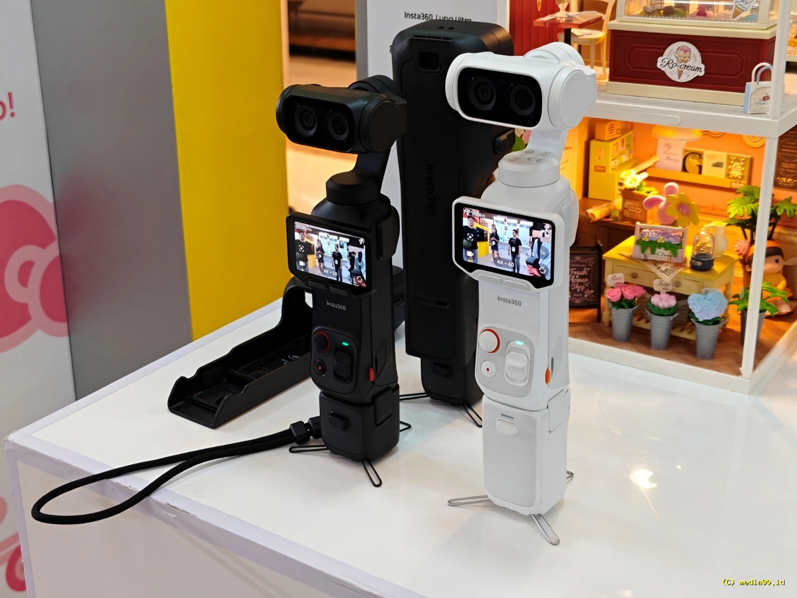 Insta360 Luna Ultra Resmi Masuk Indonesia, Simak Spesifikasi Lengkap dan Harganya