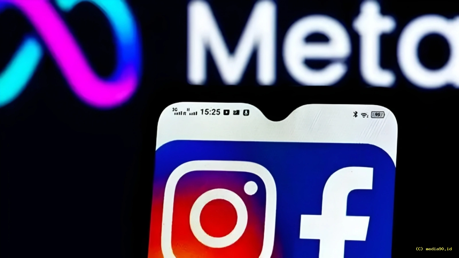 Instagram, Facebook, dan Threads Down, Pengguna Ramai Keluhkan Gangguan Layanan