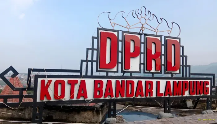 Wiyadi Buka Suara soal Isu Pergantian Pimpinan DPRD Bandar Lampung