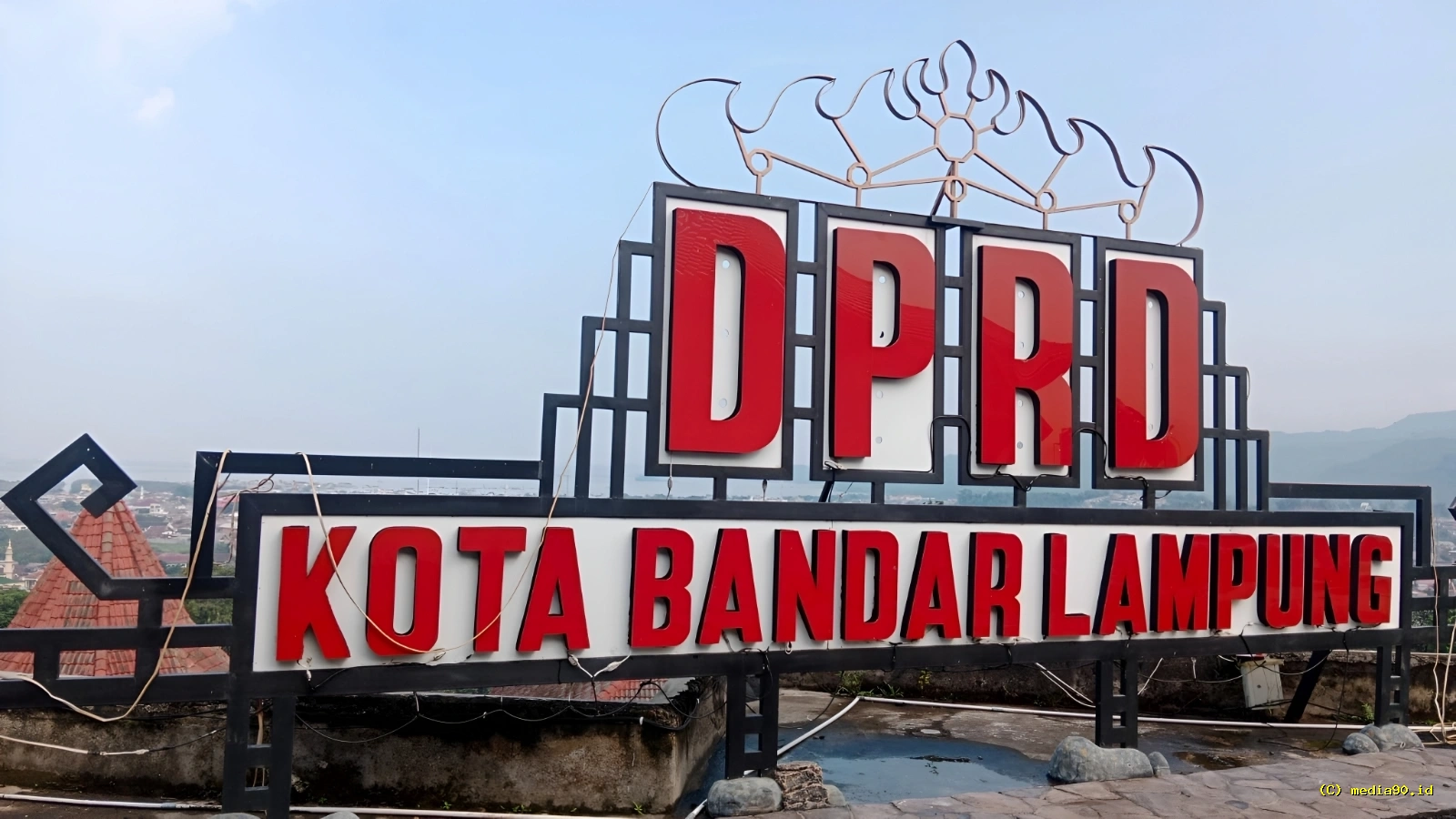 Isu Pergantian Pimpinan DPRD Bandar Lampung Mencuat Ini Tanggapan Wiyadi