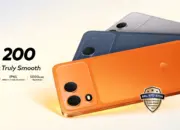 Itel A200 Resmi Hadir di Indonesia, Tawarkan Desain Mirip iPhone 17 Pro Max dengan Warna Orange Menyala