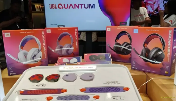 JBL Quantum Series Terbaru Resmi Hadir di Indonesia, Tawarkan Pengalaman Gaming Lebih Imersif
