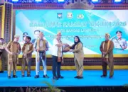 Bandar Lampung Jadi Tuan Rumah Rakornas Samsat 2026, Wali Kota Dorong Modernisasi Layanan Pajak