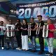 Jaecoo J5 EV Tembus 20 Ribu Pengiriman Varian Tertinggi Jadi Favorit Konsumen