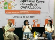 Japfa for Kids Hadir di 15 SD Lampung Selatan, Perkuat Perbaikan Gizi Anak Menuju Indonesia Emas