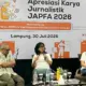 Japfa for Kids Sambangi 15 SD di Lampung Selatan Dorong Perbaikan Gizi Anak demi Indonesia Emas
