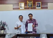 KONI Lampung Jalin Kerja Sama dengan Universitas Aisyah Pringsewu untuk Jaring Atlet Berbakat