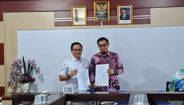 KONI Lampung Jalin Kerja Sama dengan Universitas Aisyah Pringsewu untuk Jaring Atlet Berbakat