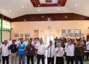 Sambut HUT RI ke-81, PLN Latih Generasi Muda Lampung Kuasai Konversi Motor Listrik