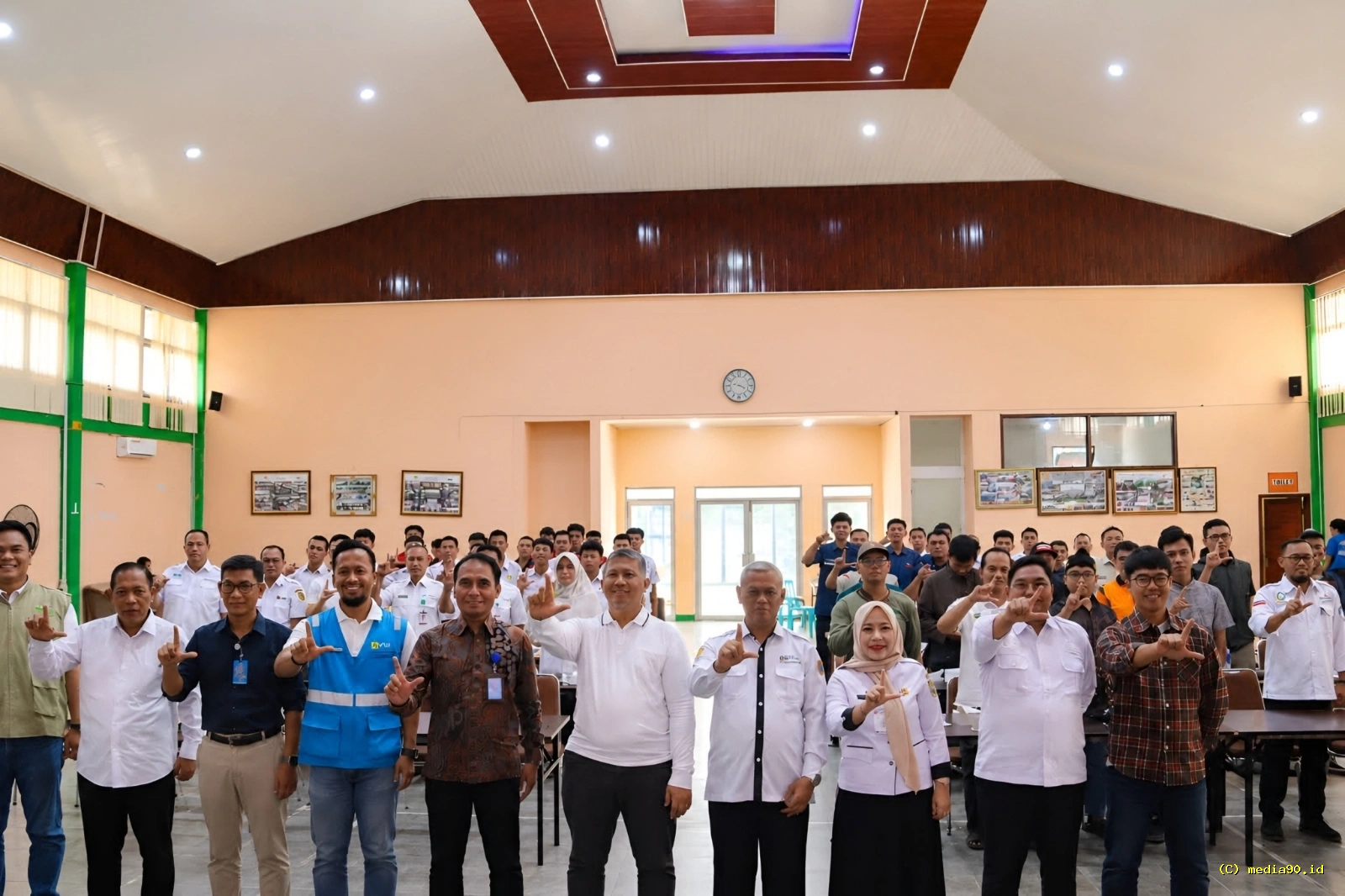 Jelang HUT Kemerdekaan RI ke-81, PLN Gelar Pelatihan Konversi Motor Listrik bagi Generasi Muda Lampung
