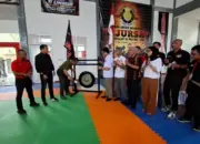 KONI Lampung Dorong Atlet Tarung Derajat Tambah Jam Terbang Lewat Kejuaraan Satlat