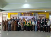 Rakerprov FGI Lampung, KONI Dorong Program Pembinaan Gimnastik Berjangka