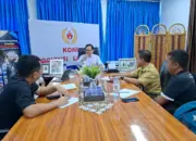 KONI Lampung Percepat Persiapan PON 2028, Drum Band, Barongsai, dan Gulat Diminta Matangkan Pembinaan Atlet