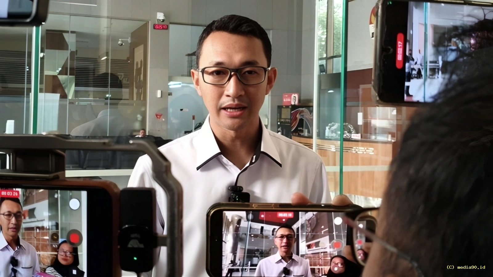 KPK Beri Full Support Tim 9 Bentukan Kejagung dalam Penanganan Kasus Febrie Adriansyah