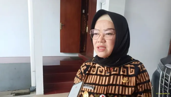 KPK Ungkap OTT Bupati Sukoharjo Etik Suryani Terkait Dugaan Pemerasan Bawahan