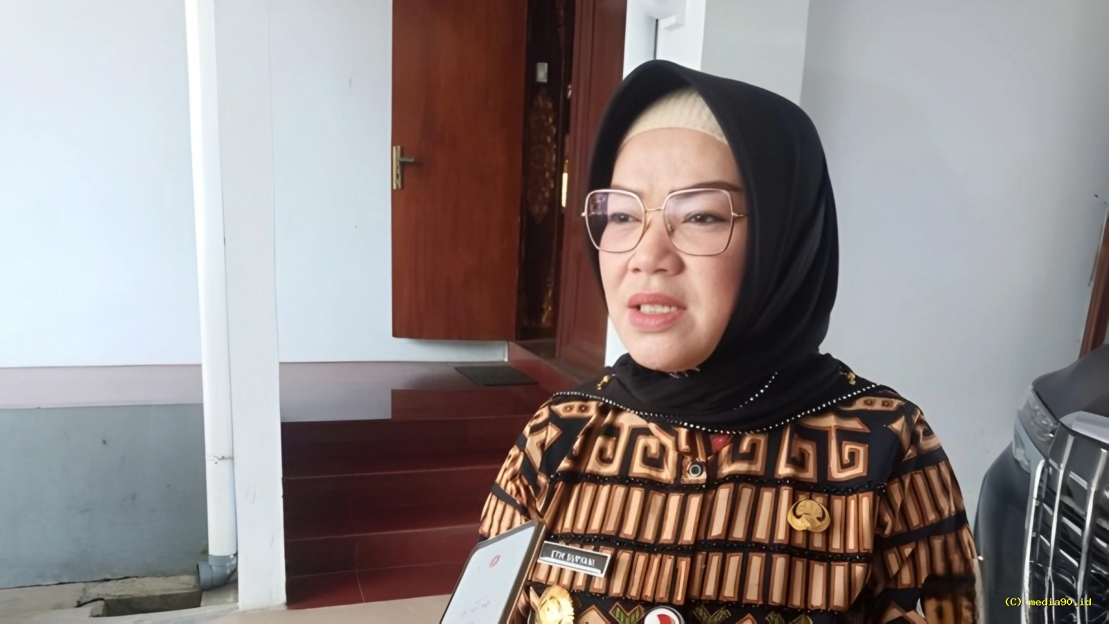 KPK Ungkap OTT Bupati Sukoharjo Etik Suryani Terkait Dugaan Pemerasan Bawahan